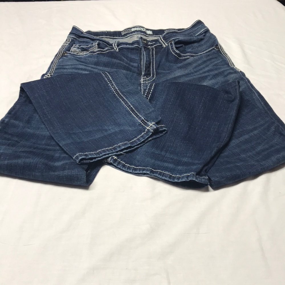 BKE Denim pants Women size 30x32